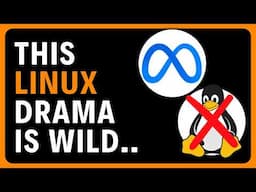 Did Facebook Really Ban Linux?