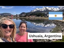 Ushuaia, Argentina - The END of the WORLD!