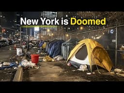 NYC Just Doomed Its Middle Class… To Be Homeless