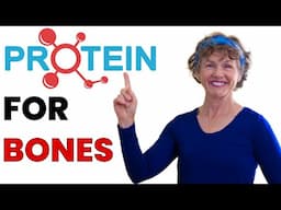 Perfect Protein Prescription for Osteoporosis and Stronger Bones