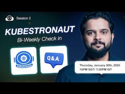 🚀 Kubestronaut 2025 Check-in #2: Progress, Updates & Milestones!