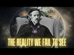 Reality Isn’t What It Seems - Alan Watts On Symbolism