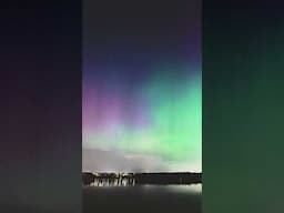 Northern Lights Hamilton Ontario