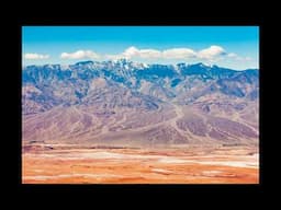 Lost Gold Filled Cave in Death Valley