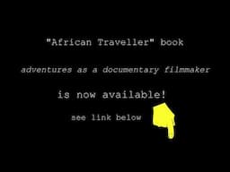 African Traveller book