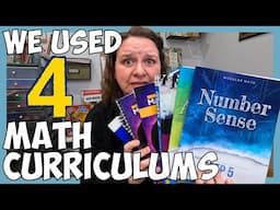 Homeschool Math Curriculum: See Inside Gather Round Math