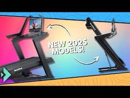 Nordictrack X24 and 2450 Treadmill Review! (2025 Models)