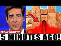 The Gate That Was Sealed 10000 Years Until Jesus's Coming Has Just Opened Up in 2025