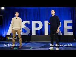 The Stories We Tell - Microsoft Aspire 2021 - TheTechTwins