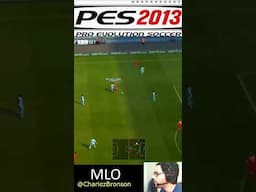 PES 2013 #shorts - proibido comprar Van der Mirch