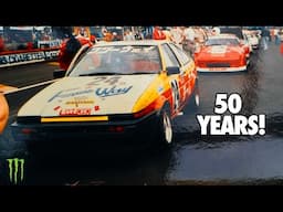 UNTOLD FAMILY STORY! 50 years of Japanese Racing History.