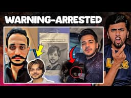 Zulqarnain Sikandar Arrested |  Shehzad Bhatti Warning To Nadeem Nani Wala & More