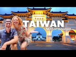 14 CITIES:  Ultimate Taiwan DESTINATION travel guide!