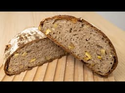 Chestnut Bread, Autumn-limited Speciality