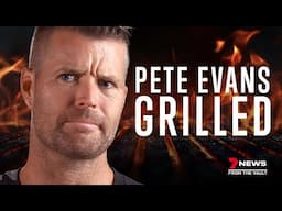 GRILLED | What is Australian chef Pete Evans really like?