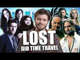 When LOST Became about Time Travel