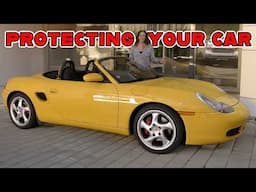 Easy Ways to Protect Your Car That Won't Break Your Bank!