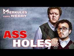 Merkules & Chris Webby - ''A**holes''