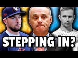 MLB is “RUINING” Free Agency, Must Be Stopped!? Orioles Confusing Offseason Continues.. (Recap)