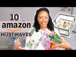 Amazon Must-Haves Every Mom Needs in 2025 (Life-Changing!)