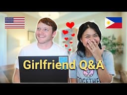 Revealing Our Secrets! Q&A With My Filipina Girlfriend