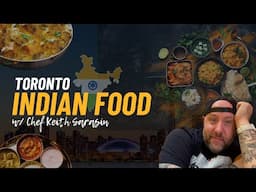 Toronto Indian Food Adventure: Mumbaikar’s Delights & Food Truck Shenanigans