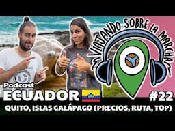 VIAJAR a ECUADOR ¿Por qué tienes que ir a las ISLAS GALÁPAGO? 🇪🇨