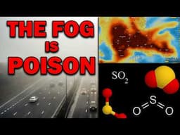 The Worldwide Fog - Chemical Analysis Proves The Fog Everywhere Is Poison