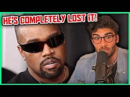 Kanye West is a LOSER | Hasanabi Reacts to Shawn Cee