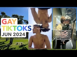 🌈 H-O-T-T-O-G-O YOU CAN TAKE ME HOT TO GO 👨‍❤️‍💋‍👨 gay tiktoks 💅 june 2024