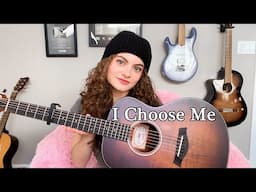 I Choose Me - original song by Sophie Pecora