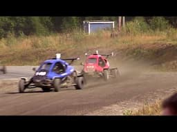 NM i Crosskart #2 - Klasse Xtreme