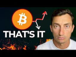 BITCOIN CRYPTO TOTAL COLLAPSE: Worst Day In History