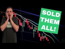 Sold All My Stocks! Market Crash Timing