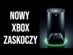 Nowy XBOX Będzie Stawiać na Innowacyjność