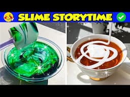 🎧Satisfying Slime Storytime 1-HOUR  #1026 ❤️💛💚 Best Tiktok Compilation