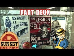 Re-Visiting Fallout: New Vegas in 2024 - Part 2 (Primm, Ranger Outpost, Blue Star Bottle Caps)