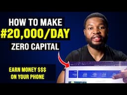 5 Websites That Will Pay You DAILY Within 24 Hours in 2025 (Make Money With Your Phone in 2025)