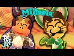 Miitopia | DK & Cat Luigi Join the Party! (Part 21)