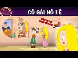 CÔ GÁI NÔ LỆ - TRUYỆN CỔ TÍCH - QUÀ TẶNG CUỘC SỐNG - KHOẢNG KHẮC KỲ DIỆU - PHIM HOẠT HÌNH HAY 2025