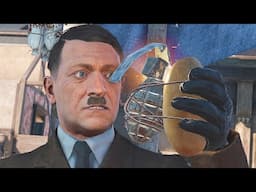 10 Funny Ways to Kill Hitler in Sniper Elite Resistance