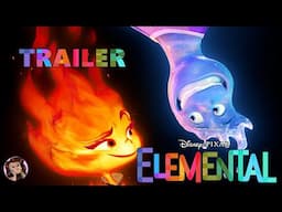 Elemental Trailer but I'm not afraid to show you that it's a POC storyline