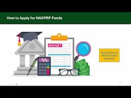 FY25 NADPRP Webinar for Tribal Applicants 12 04 24