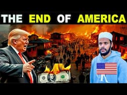 Is This the END of AMERICA? 🇺🇸 California In Flames | Muslims Life In America | Indian In USA