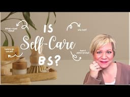 How to Create a No-BS Self-Care Plan (That You’ll Actually Follow)