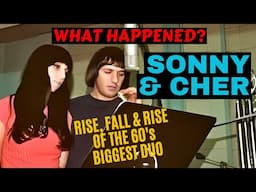 Sonny & Cher: The 60's Biggest Duo. Documentary. Locatons.