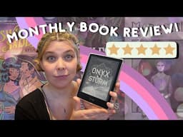 What I Read in January + My February TBR!!