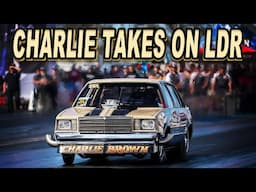 Charlie Brown's Debut in LDR at US Nationals | Round 1 Win & Lessons Learned