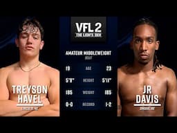 VFL 2 | Havel vs Davis