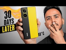 Poco X7 Pro 5G - The Real TRUTH After 30 Days !